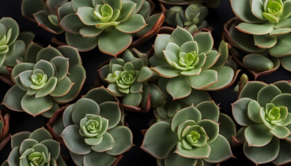 close up of a flower cactus
