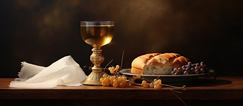 Christian Communion - Celebrating Jesus' Death