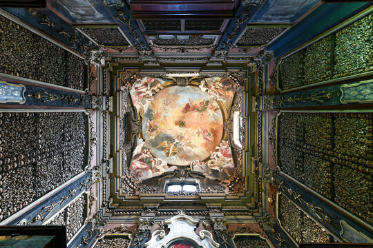San Bernardino alle Ossa - Milan, Italy