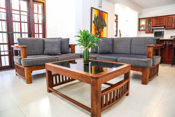 modern living room