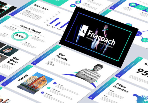Consulting & Investments Presentation