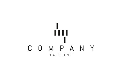 Logo for real estate and companies