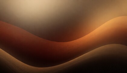 Molten Flow: A Fluid Abstract Background with Rich Colors and Organic Forms