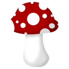  mushroom