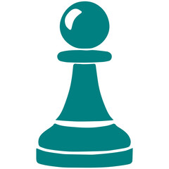  Chess Pawn Icon