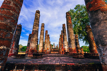 Cultural Landmarks: The historical Emerald Ancient City is an ancient civilization in Sukhothai...