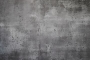 Obraz na płótnie Canvas Concrete wall grunge background, Generative AI 