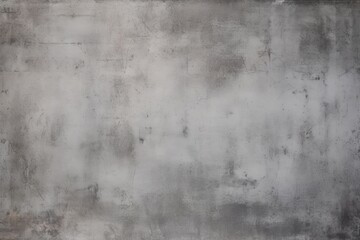 Obraz premium Concrete wall grunge background, Generative AI 