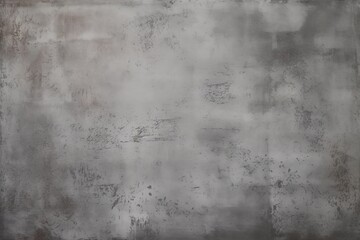 Fototapeta na wymiar Concrete wall grunge background, Generative AI 