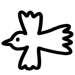 doodle cartoon for kid