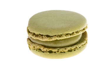 macaroons isolated