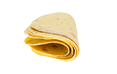 lavash isolated