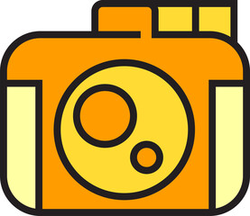 Digital Camera Icon
