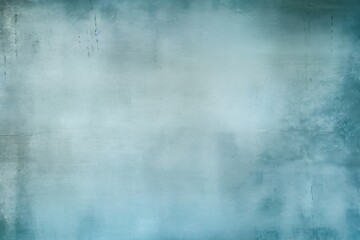 Obraz na płótnie Canvas grungy blue stained canvas background or texture, Generative AI 
