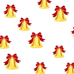 set of christmas bells