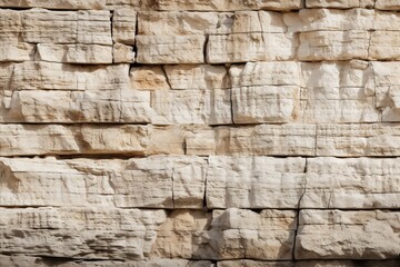 Fototapeta premium White Stone Grunge Background, Rough Rock Wall Texture for Design Projects and Graphic Elements