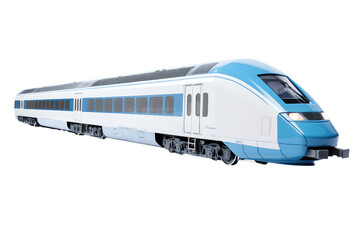 Fototapeta premium train on transparent background