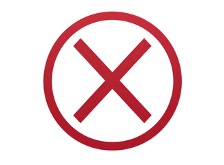 Obraz premium Clipart icon sign