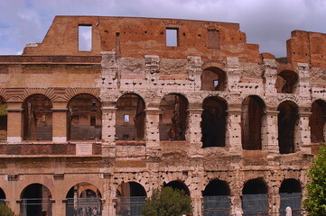 Obraz premium Roman colosseum