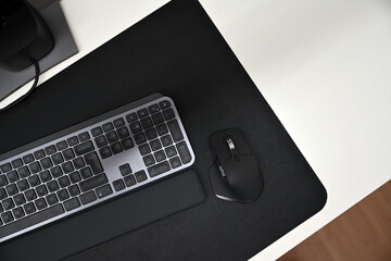 Mouse und Keyboard