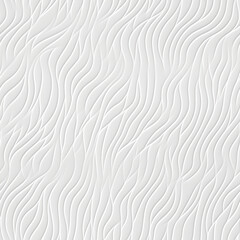 Seamless background, imitation pattern tile on construction plaster.