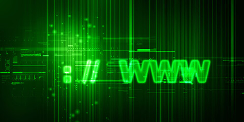 2d rendering World wide web