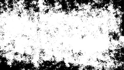 Fototapeta premium Scratch grunge abstract background, distressed overlay texture, cracks texture, abstract dust particle, dot, vector