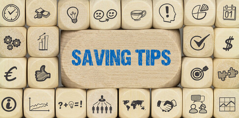 Saving Tips