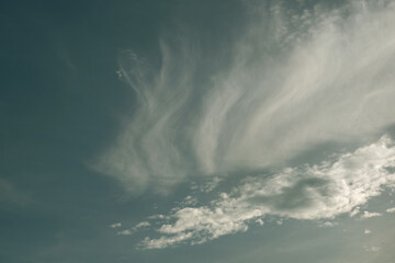 Dramatic clouds and sky backgrounds 
