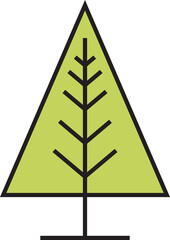 Pine Tree Icon
