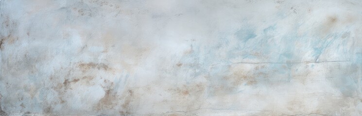 Fototapeta na wymiar Banner of a surface with a texture of plaster or light natural white color clean stone light original background image of an ultra-wide format high resolution