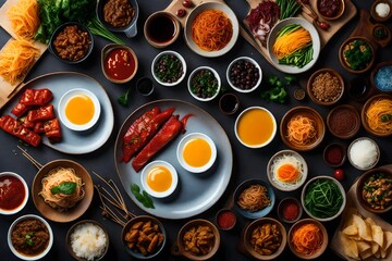 Food Layout