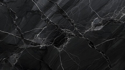 natural black limestone marble texture with high resolution, gloss marbel digital wall and floor tiles, granite ceramic tile, rustic matt quartzite, agate crystal surface, polished sli. Generative AI.
