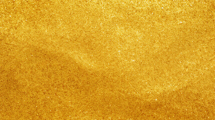 Gold Sparkle Glitter Background
