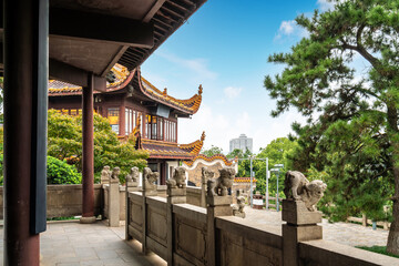 Changsha Tianxin Pavilion