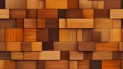 Wood Texture Background. Generative AI.