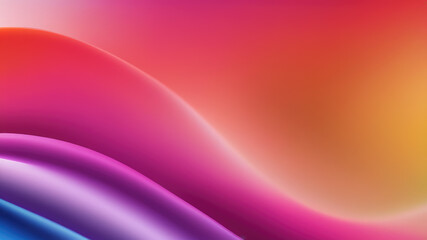 Obraz premium Abstract background with waves, colorful abstract background, colorful abstract lines background
