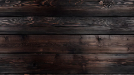 Dark wood flooring seamless background