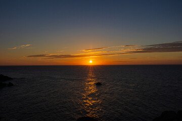 Naklejka premium 風景景色