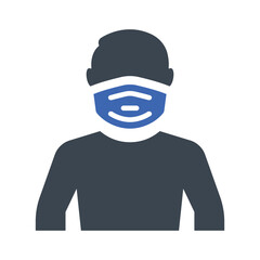 Face Mask Icon
