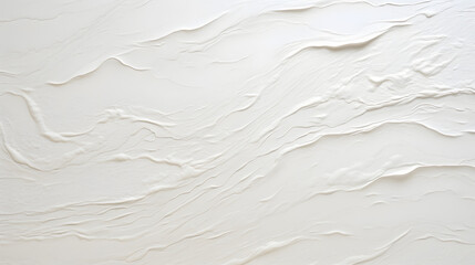 off white paper texture marble. Generative AI.