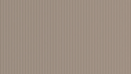 cream brown stripes 3D rendering pattern background