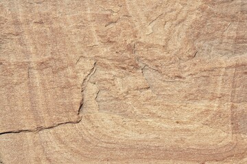 Mountain rock texture. Natural brown slate granite slab marble stone ceramic seamless tile rough surface background. Architecture grunge modern abstract style element. Close-up, copy space