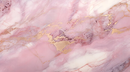 Portoro Pink marble texture with high resolution. calacatta marbel texture background. Generative AI.