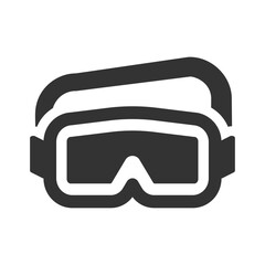 Glasses Protection Icon