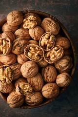 Turkish walnuts 'Ceviz'