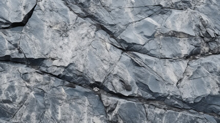 A close up of a rock