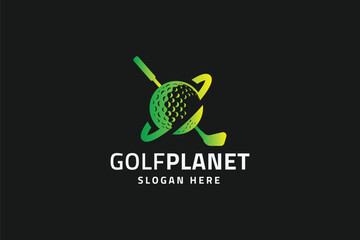 Golf Planet Logo
