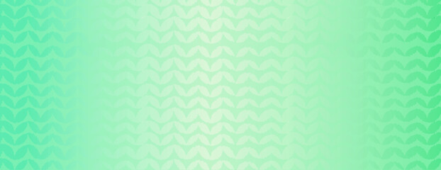 Trendy abstract green gradient background. Vector modern color transition fon with line wave. Suit for poster, cover, banner, brochure, website, sale, back, border