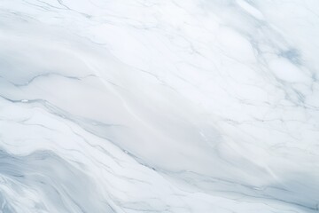 Marble Elegance - Elegant marble texture with swirls of grey and white - AI Generated
